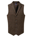 Premier Herringbone Waistcoat-9