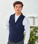 Premier Herringbone Waistcoat-2