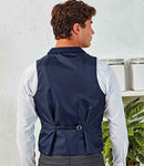 Premier Herringbone Waistcoat-3