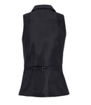 Premier Ladies Herringbone Waistcoat-6