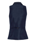 Premier Ladies Herringbone Waistcoat-3