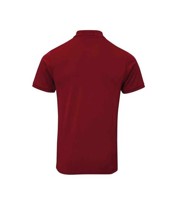 Premier Coolchecker Plus Pique Polo Shirt