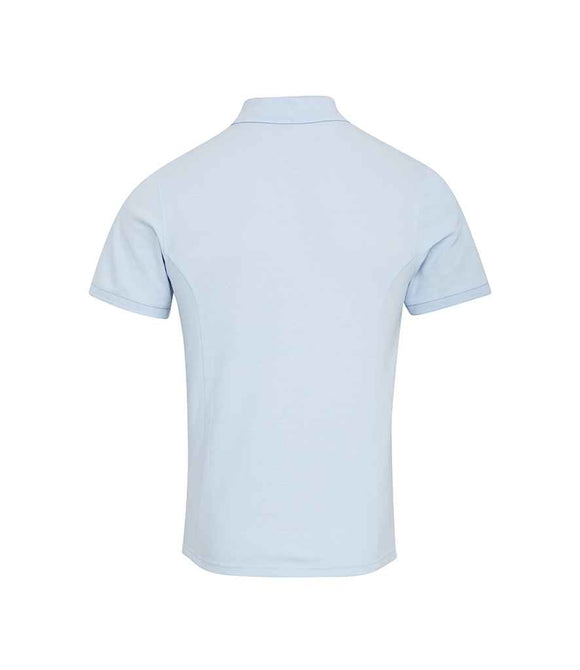 Premier Coolchecker Plus Pique Polo Shirt