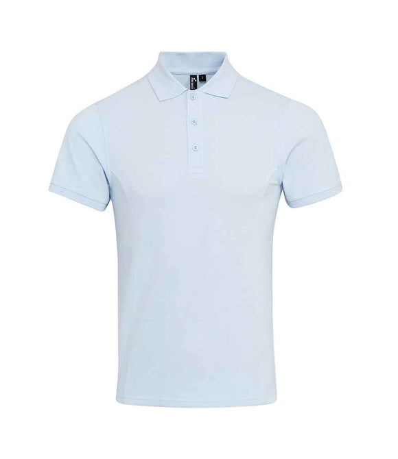 Premier Coolchecker Plus Pique Polo Shirt