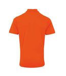 Premier Coolchecker Plus Pique Polo Shirt-18