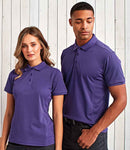 Premier Coolchecker Plus Pique Polo Shirt-22