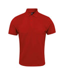 Premier Coolchecker Plus Pique Polo Shirt-11