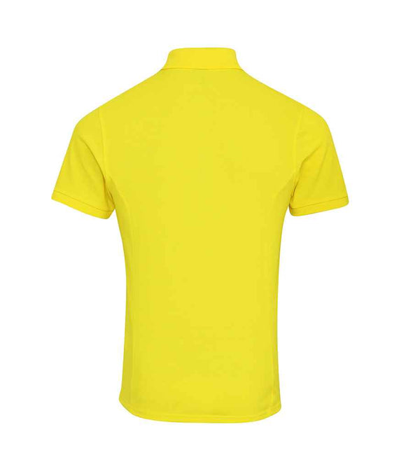Premier Coolchecker Plus Pique Polo Shirt