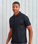 Premier Spun Dyed Sustainable Polo Shirt-2
