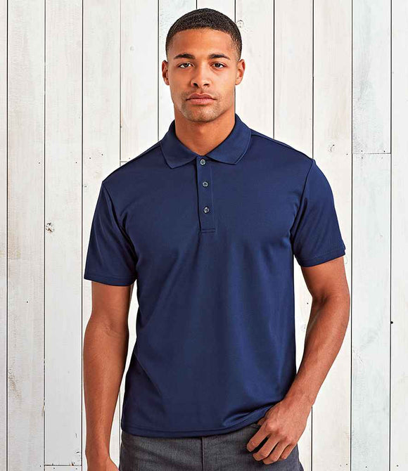 Premier Spun Dyed Sustainable Polo Shirt