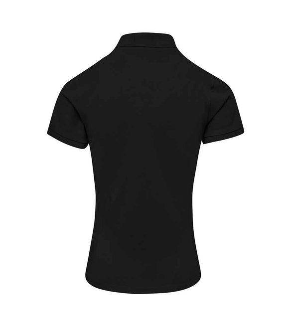 Premier Ladies Coolchecker Plus Pique Polo Shirt