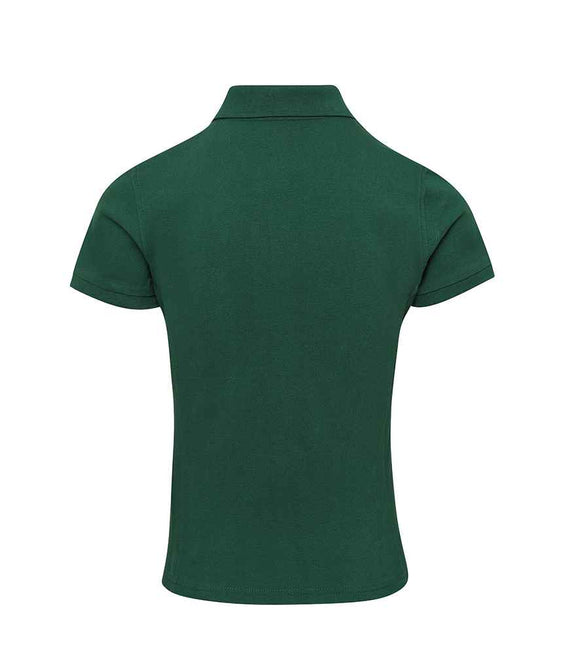 Premier Ladies Coolchecker Plus Pique Polo Shirt