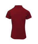 Premier Ladies Coolchecker Plus Pique Polo Shirt-43
