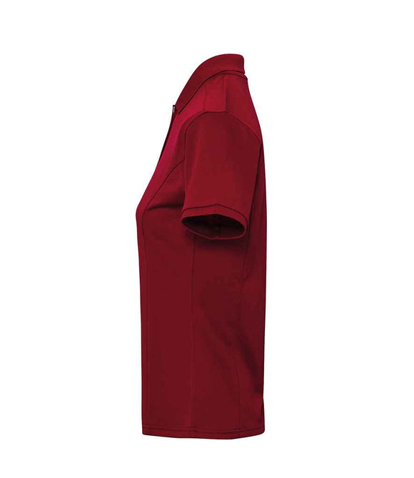 Premier Ladies Coolchecker Plus Pique Polo Shirt