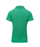 Premier Ladies Coolchecker Plus Pique Polo Shirt-30