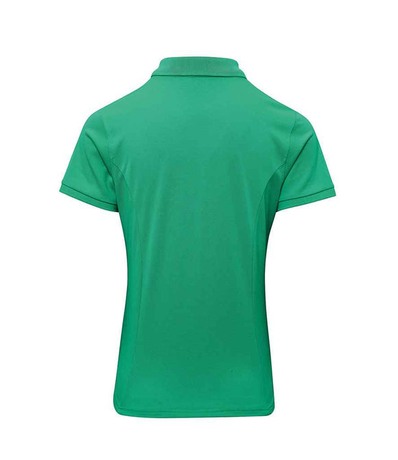 Premier Ladies Coolchecker Plus Pique Polo Shirt