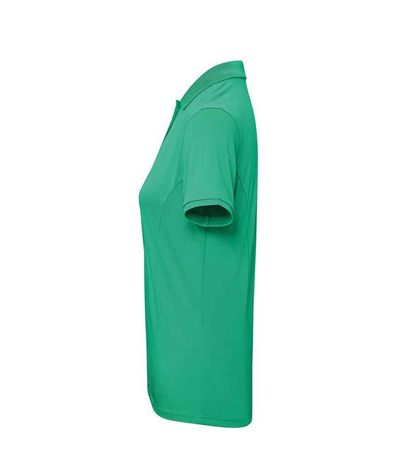 Premier Ladies Coolchecker Plus Pique Polo Shirt