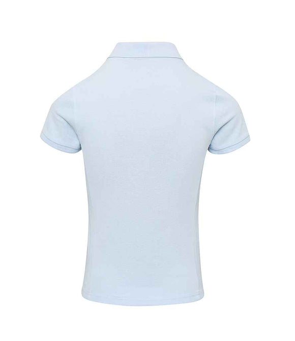 Premier Ladies Coolchecker Plus Pique Polo Shirt