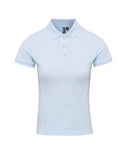 Premier Ladies Coolchecker Plus Pique Polo Shirt-7