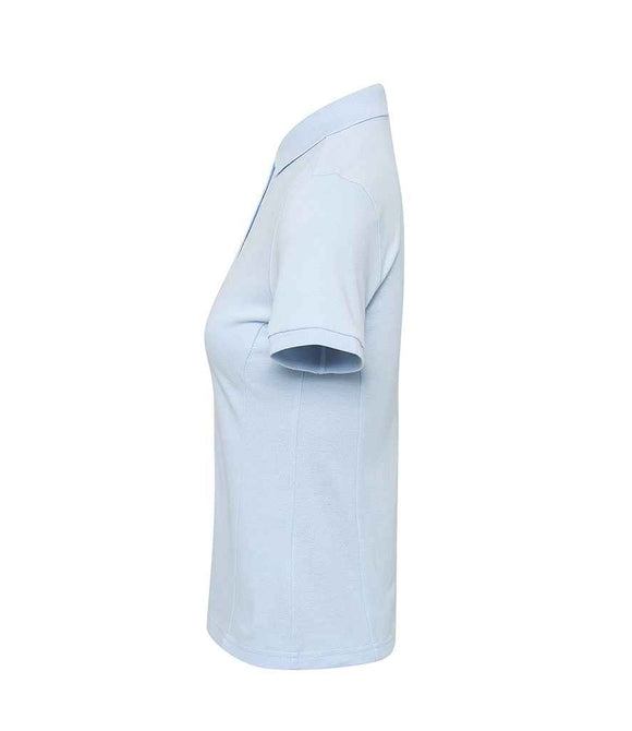 Premier Ladies Coolchecker Plus Pique Polo Shirt