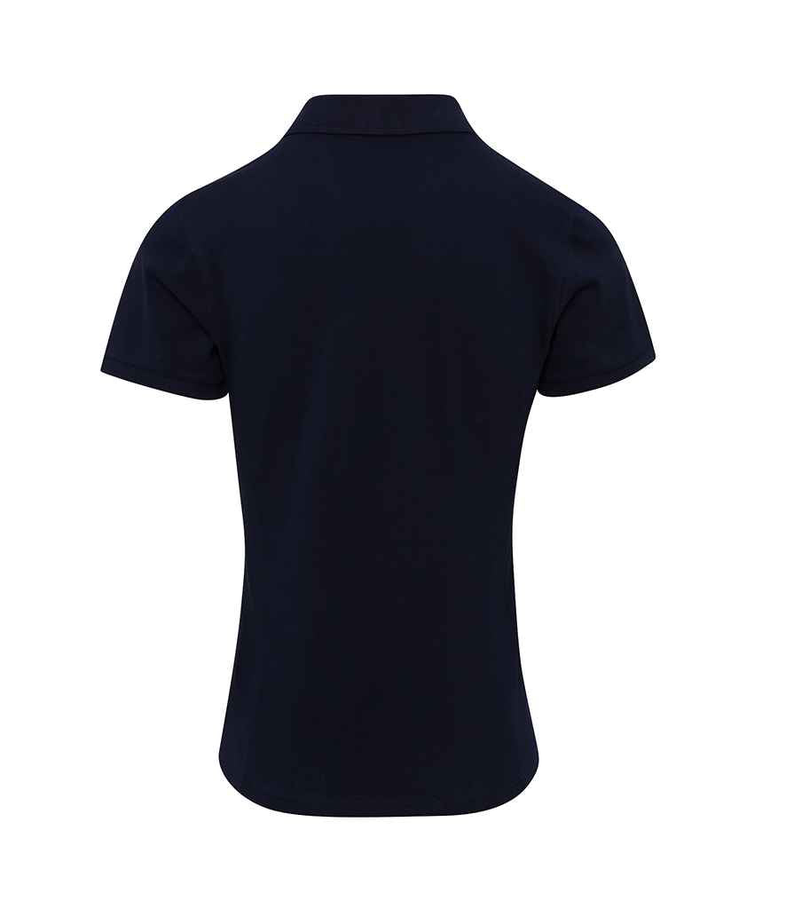 Premier Ladies Coolchecker Plus Pique Polo Shirt