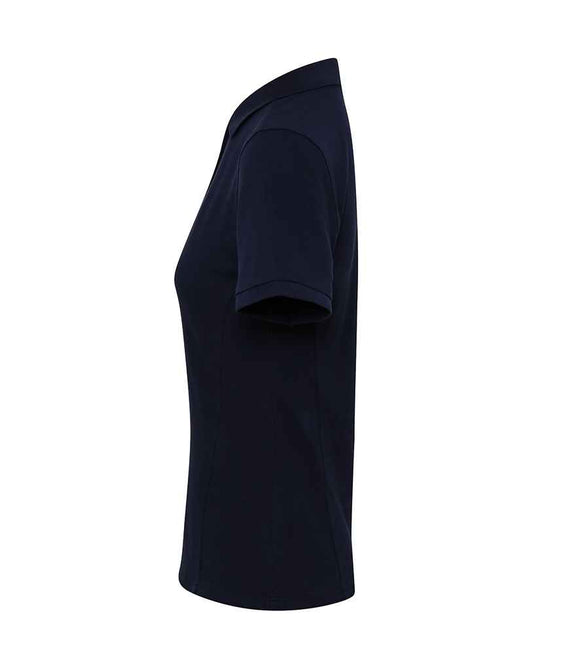 Premier Ladies Coolchecker Plus Pique Polo Shirt