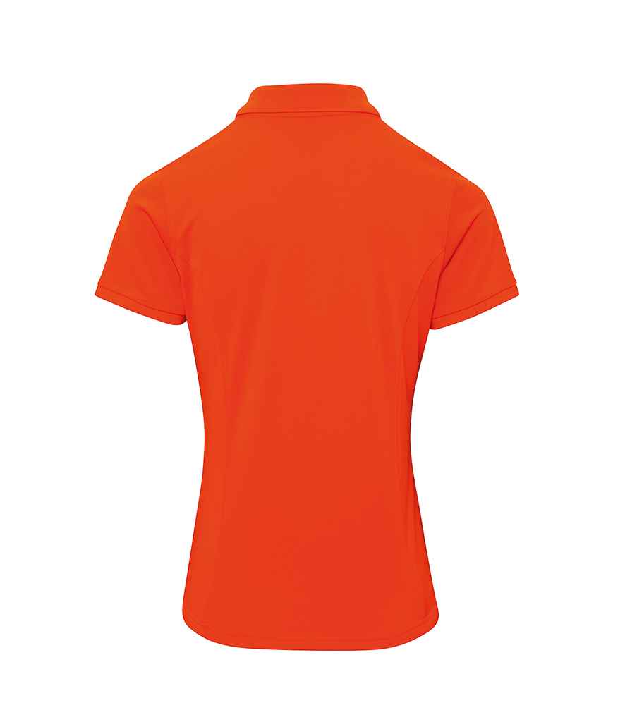 Premier Ladies Coolchecker Plus Pique Polo Shirt