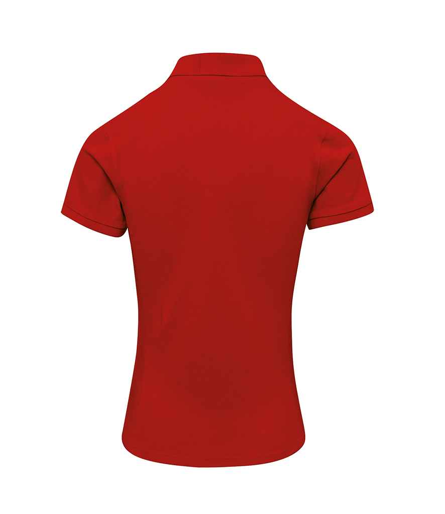 Premier Ladies Coolchecker Plus Pique Polo Shirt