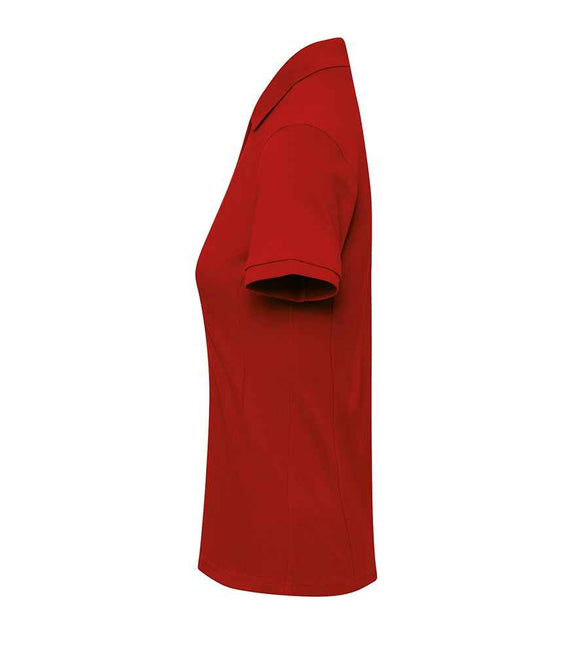 Premier Ladies Coolchecker Plus Pique Polo Shirt