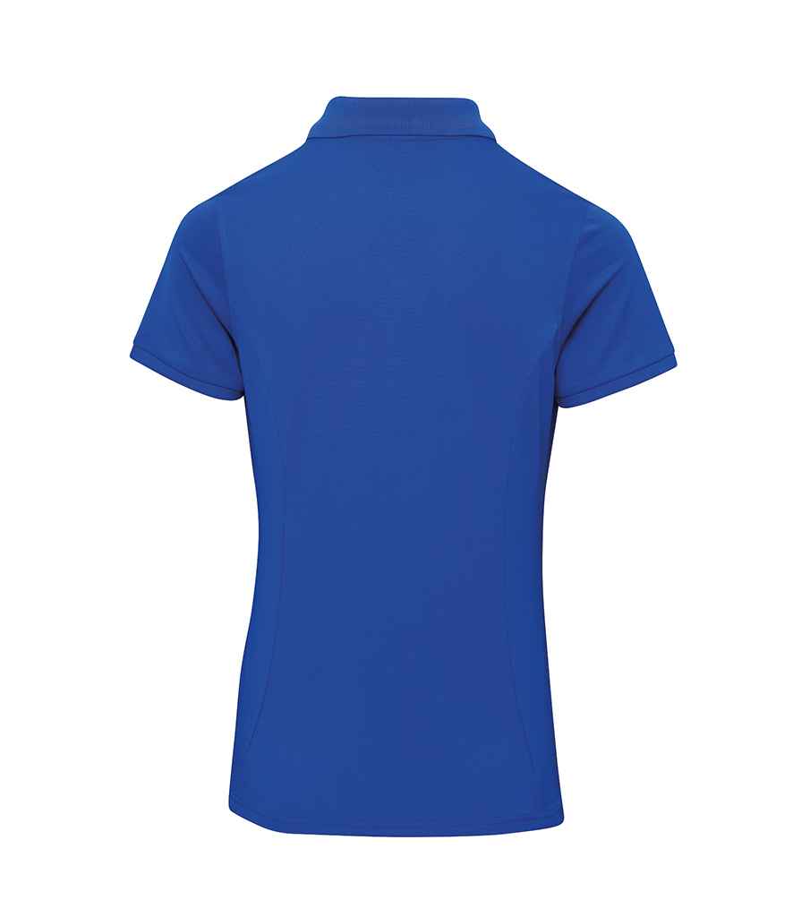 Premier Ladies Coolchecker Plus Pique Polo Shirt