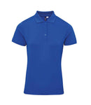Premier Ladies Coolchecker Plus Pique Polo Shirt-13