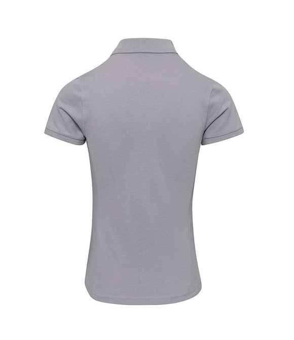 Premier Ladies Coolchecker Plus Pique Polo Shirt