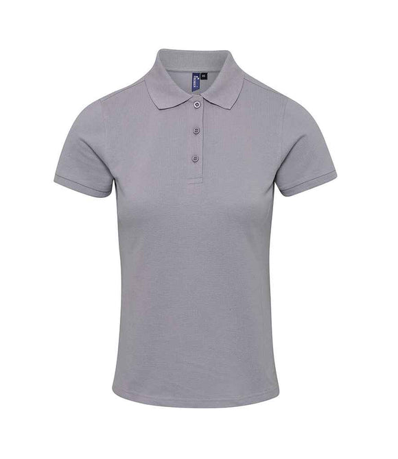 Premier Ladies Coolchecker Plus Pique Polo Shirt