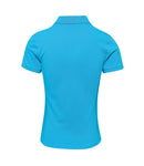 Premier Ladies Coolchecker Plus Pique Polo Shirt-20