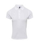 Premier Ladies Coolchecker Plus Pique Polo Shirt-4