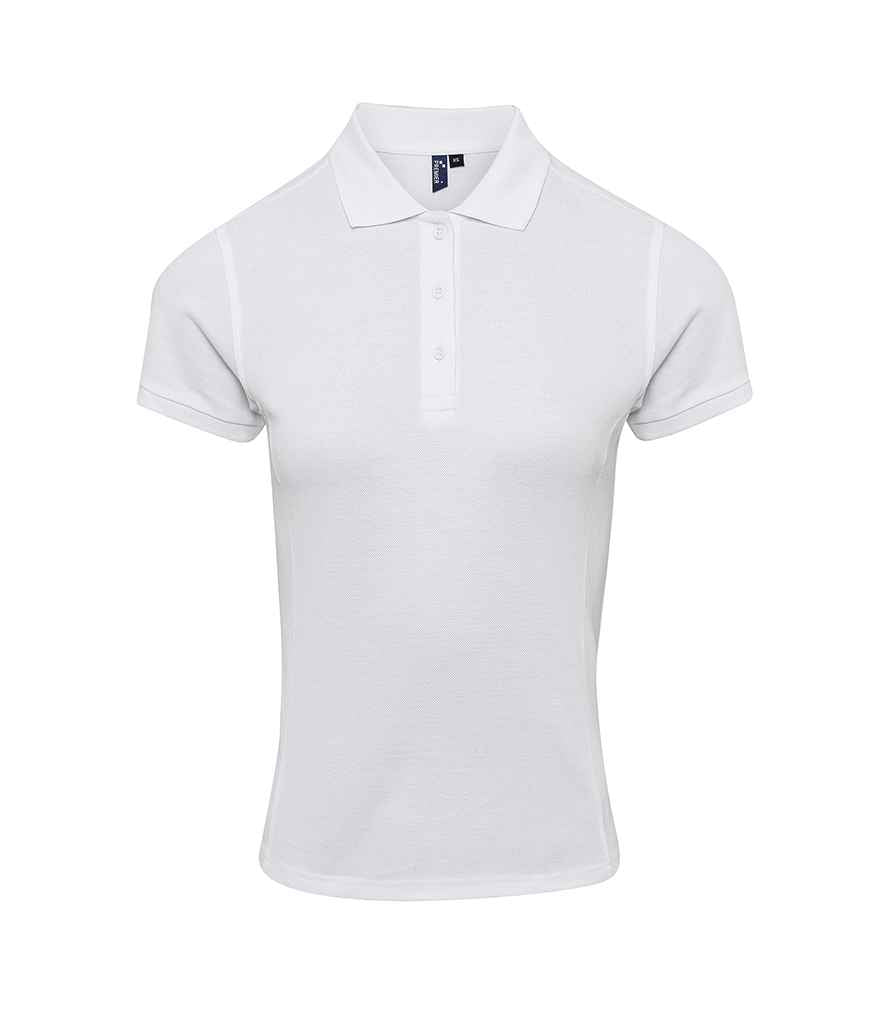 Premier Ladies Coolchecker Plus Pique Polo Shirt