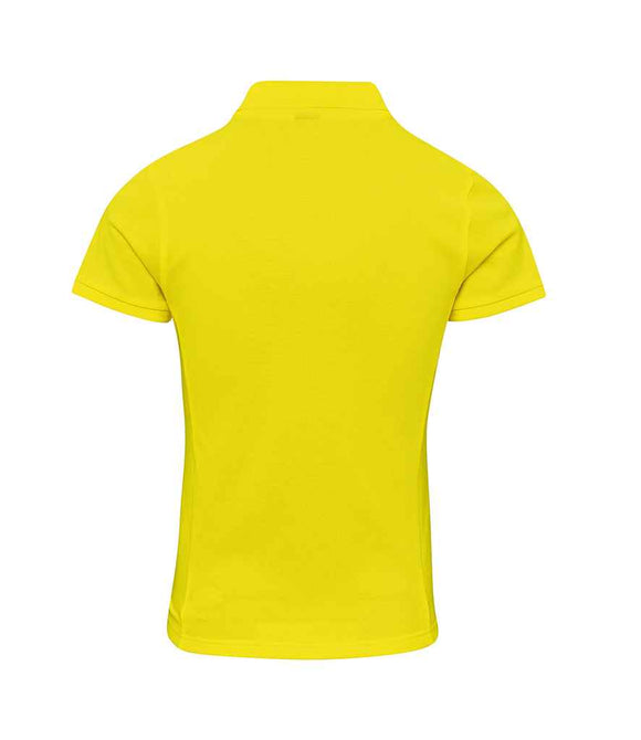 Premier Ladies Coolchecker Plus Pique Polo Shirt