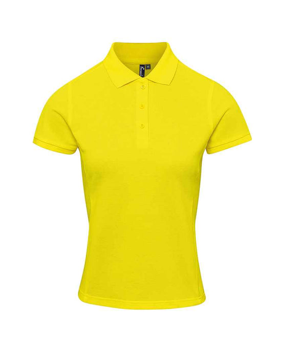 Premier Ladies Coolchecker Plus Pique Polo Shirt