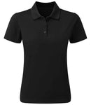 Premier Ladies Spun Dyed Sustainable Polo Shirt-1