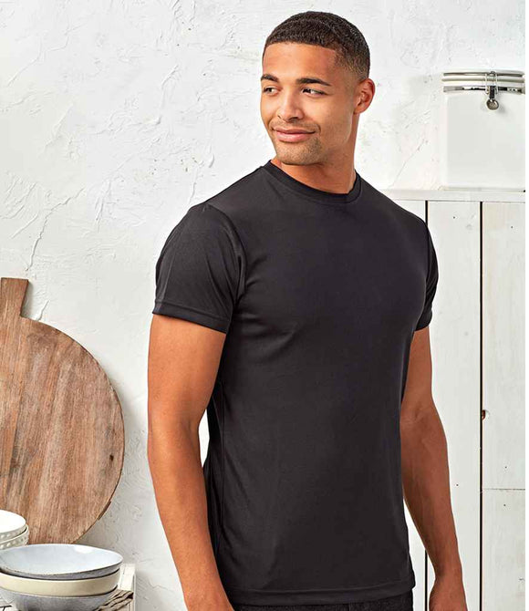 Premier Coolchecker Chef's T-Shirt