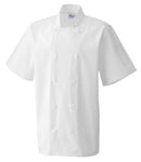 Premier Short Sleeve Chef's Jacket-3