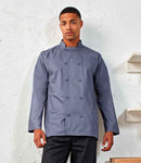 Premier Long Sleeve Chef's Jacket-4