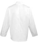Premier Long Sleeve Chef's Jacket-3
