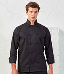 Premier Unisex Cuisine Chef's Jacket-2