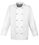 Premier Unisex Cuisine Chef's Jacket-4