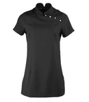 Premier Ladies Mika Short Sleeve Tunic-1