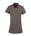 Premier Ladies Orchid Short Sleeve Tunic-6