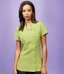 Premier Ladies Orchid Short Sleeve Tunic-3