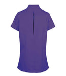 Premier Ladies Orchid Short Sleeve Tunic-2