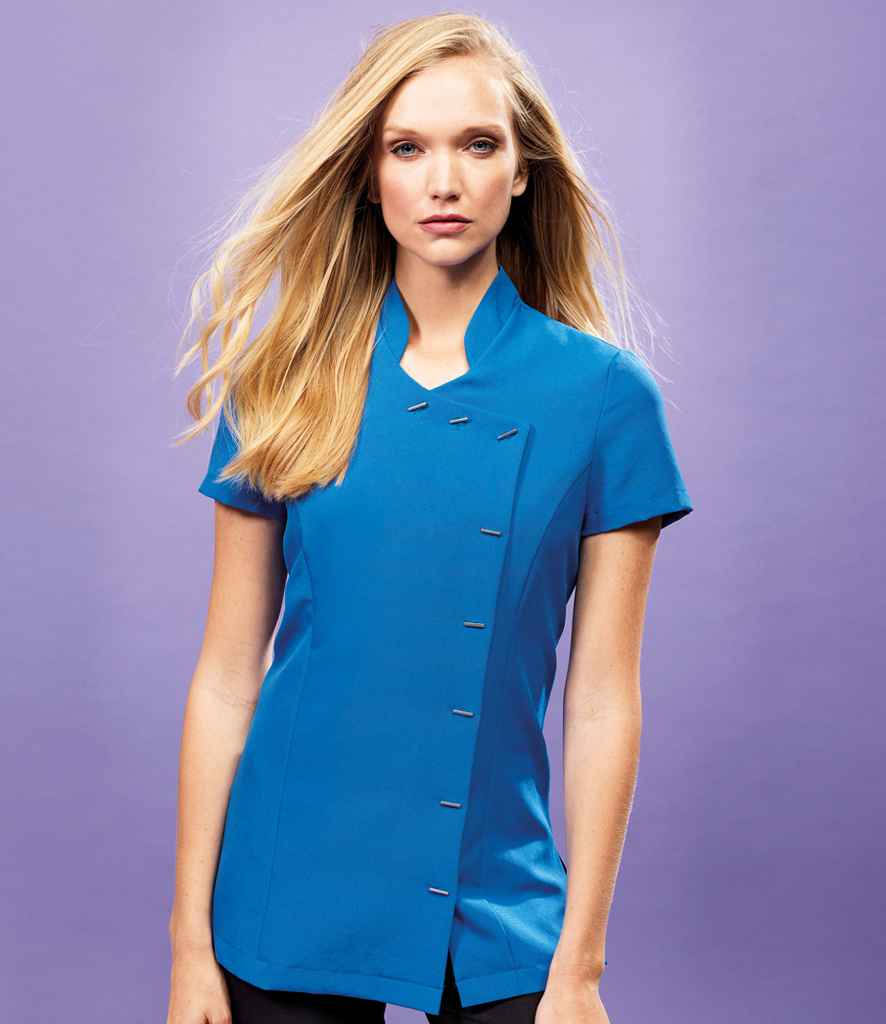 Premier Ladies Orchid Short Sleeve Tunic